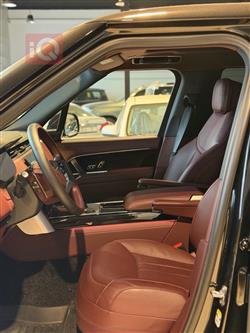 Land Rover Range Rover Vogue